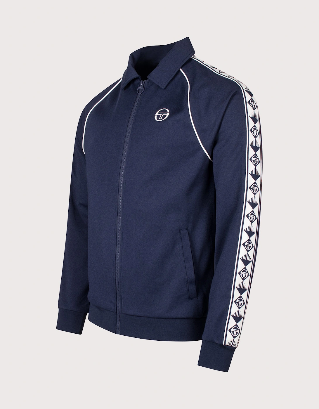 Slim Fit Sarto Track Top