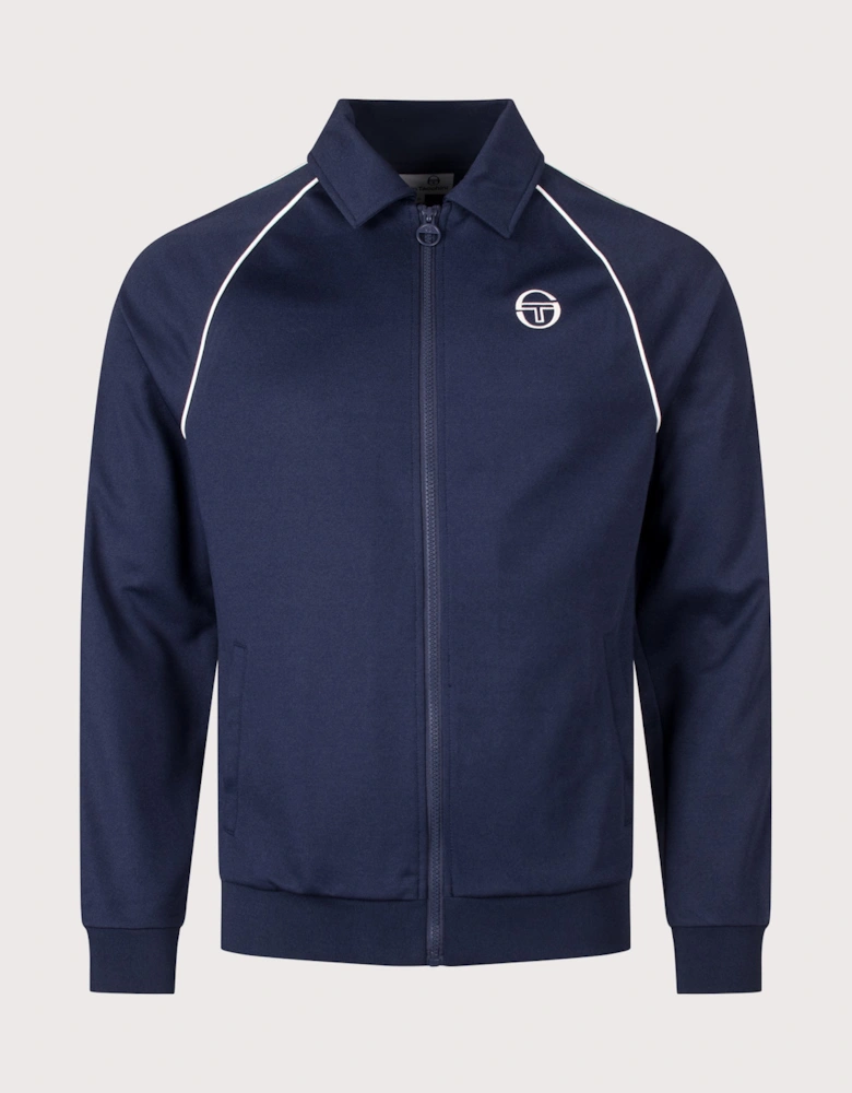 Slim Fit Sarto Track Top