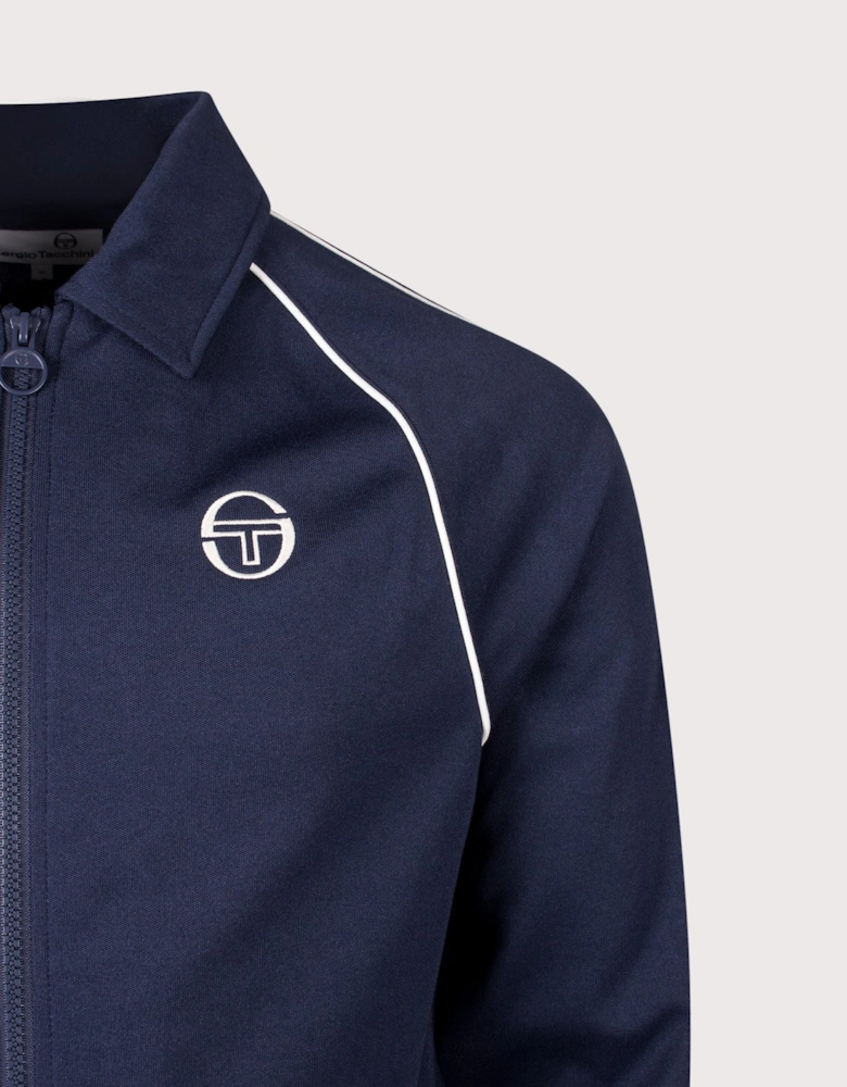 Slim Fit Sarto Track Top