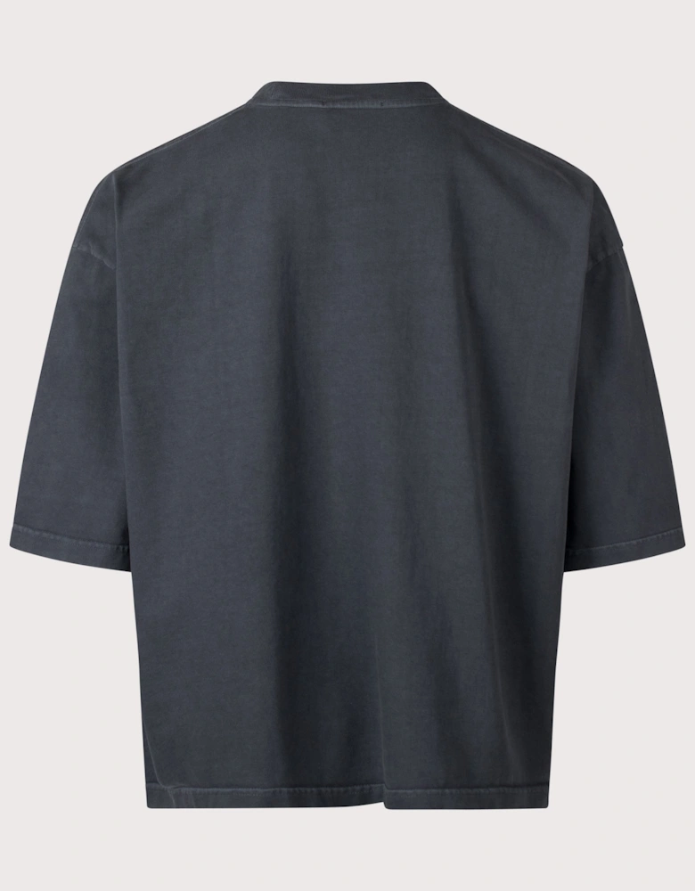 Oversized Community Center Buffalo T-Shirt