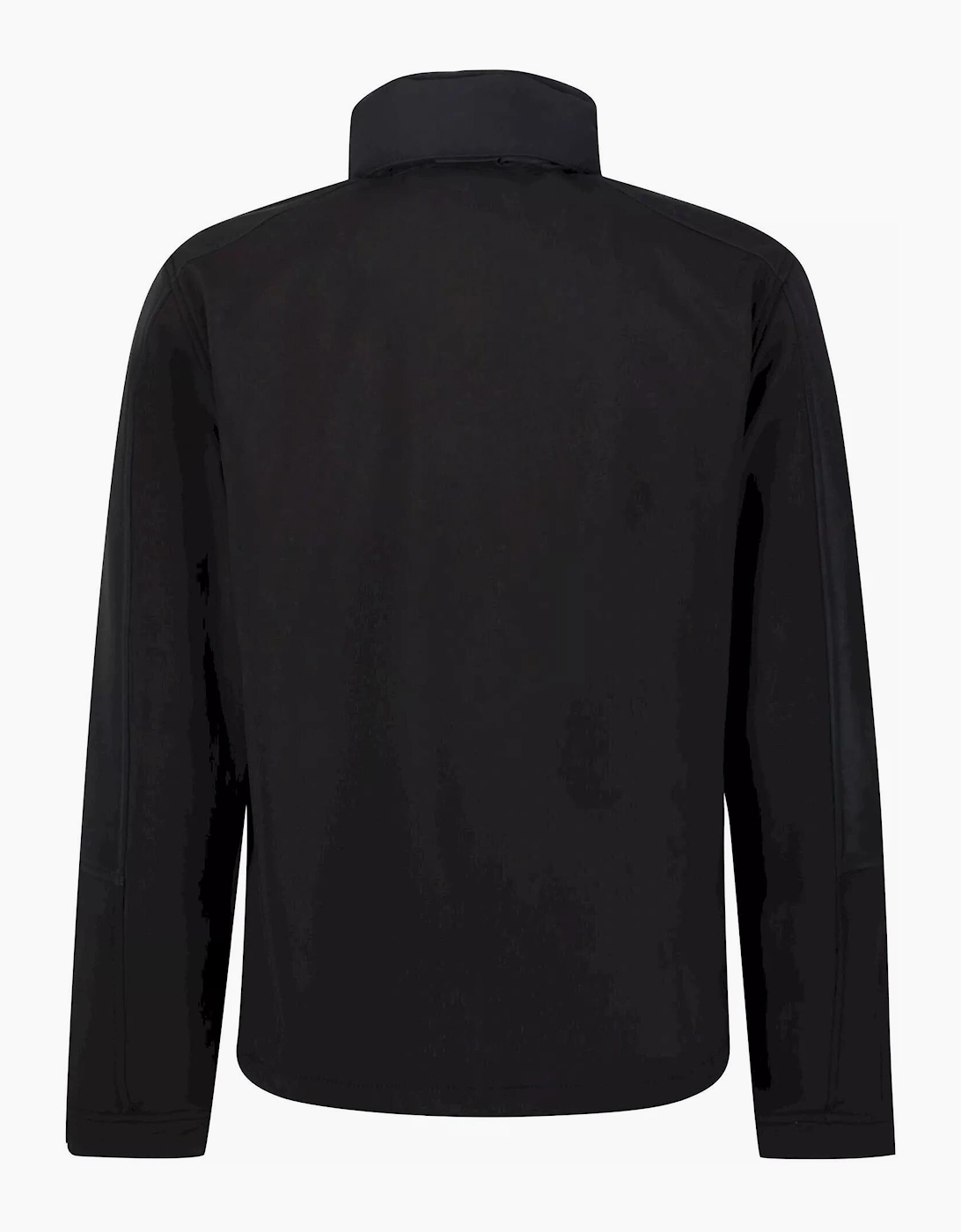 Regatta Reid Mens Softshell Wind Resistant Water Repellent Jacket