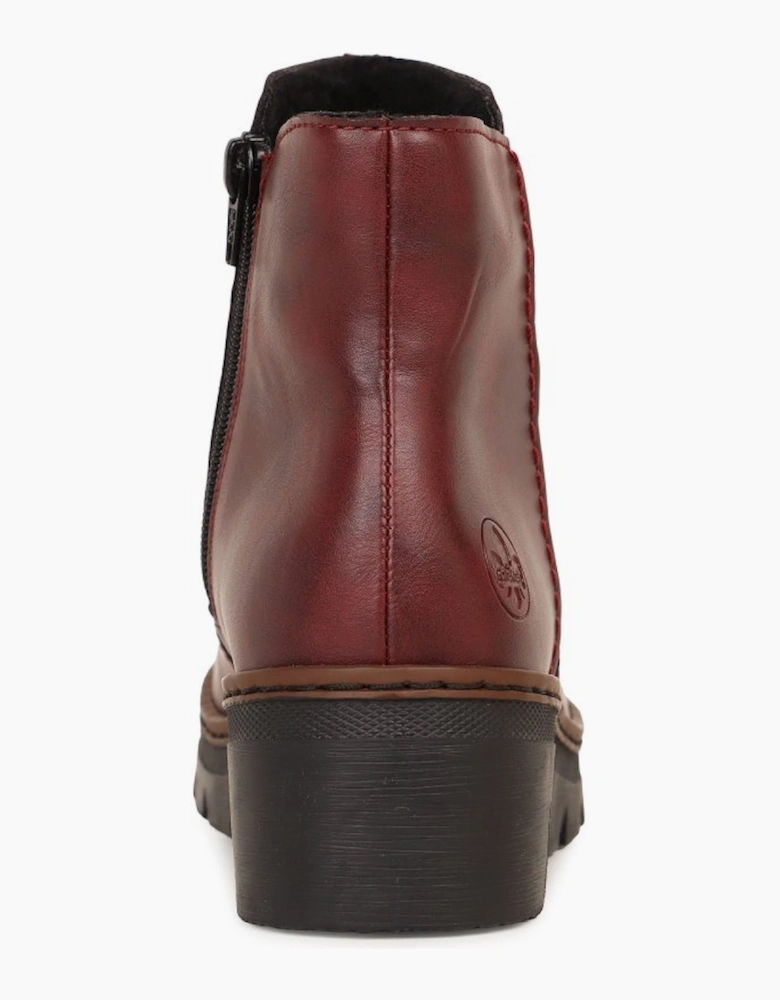 Capital Womens Ankle Boots