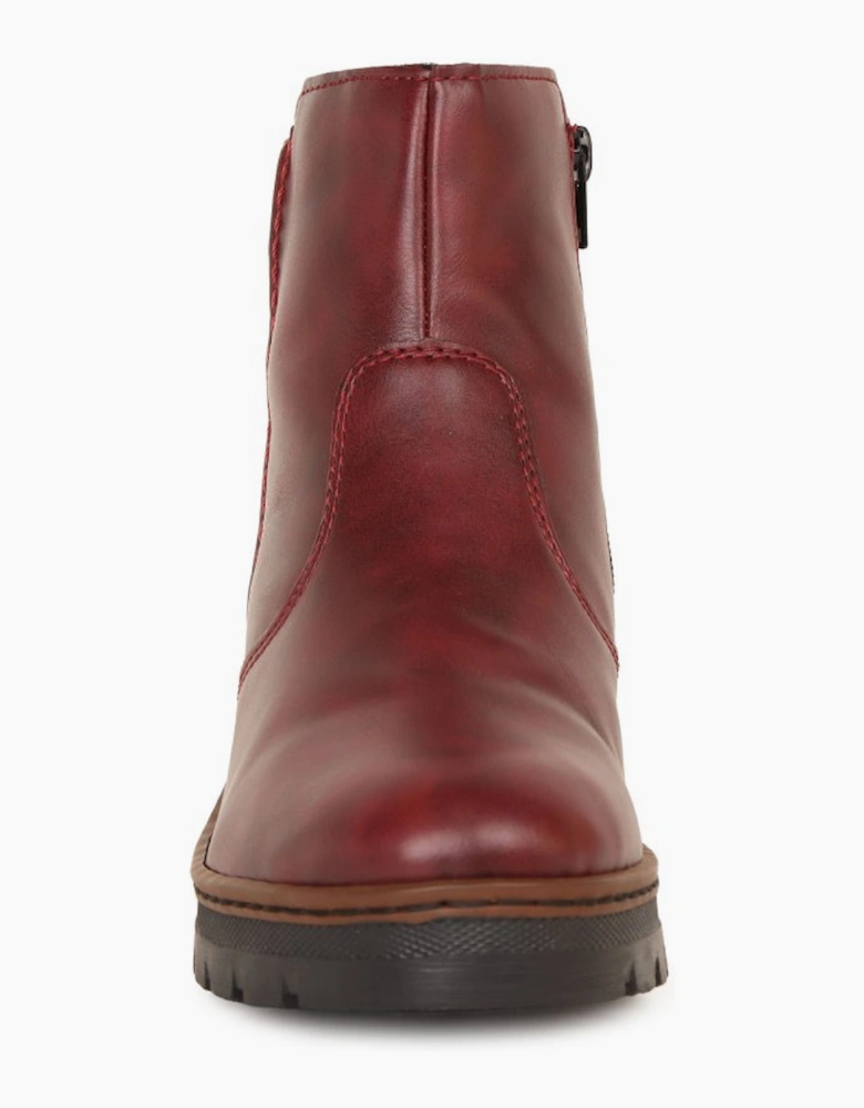 Capital Womens Ankle Boots