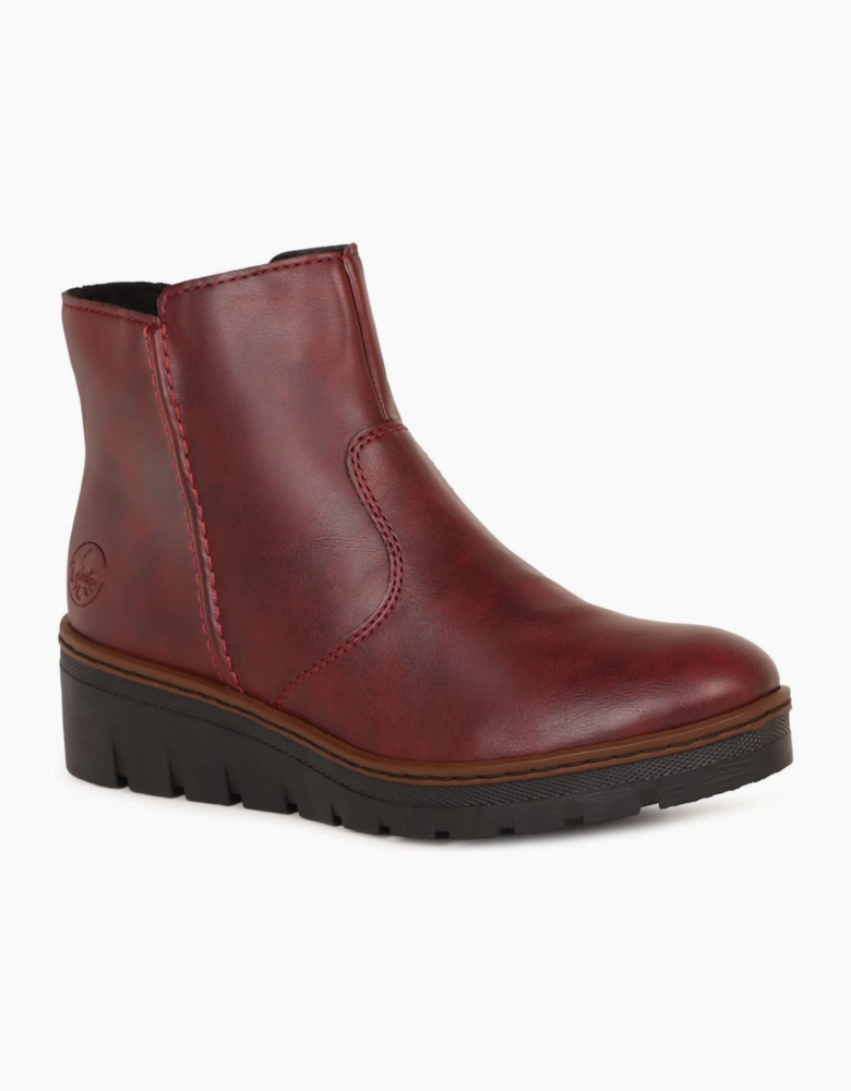Capital Womens Ankle Boots