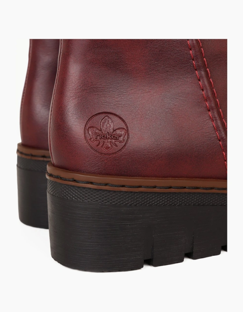 Capital Womens Ankle Boots