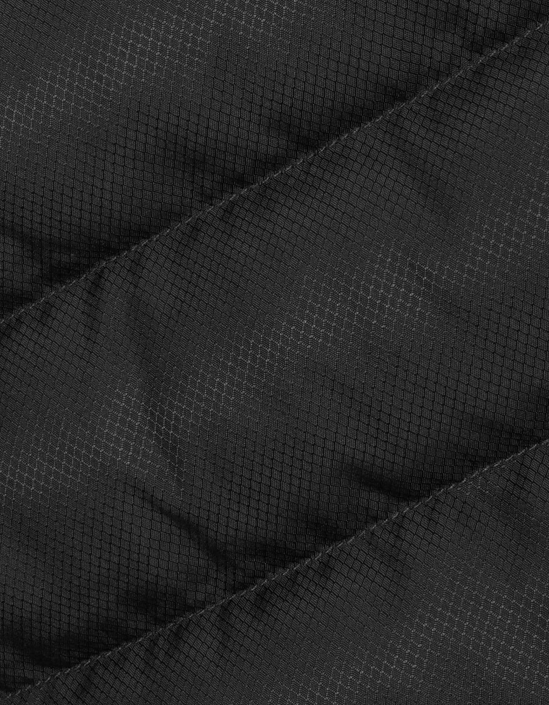 Lacoste Boy's Black Puffer Jacket