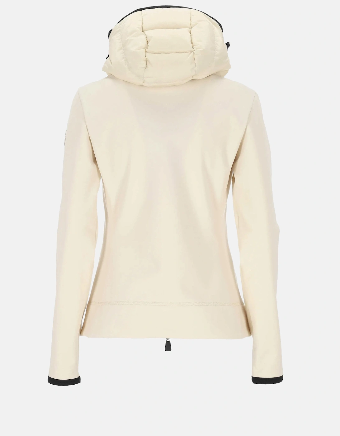 Womens Hybrid Jacket Beige