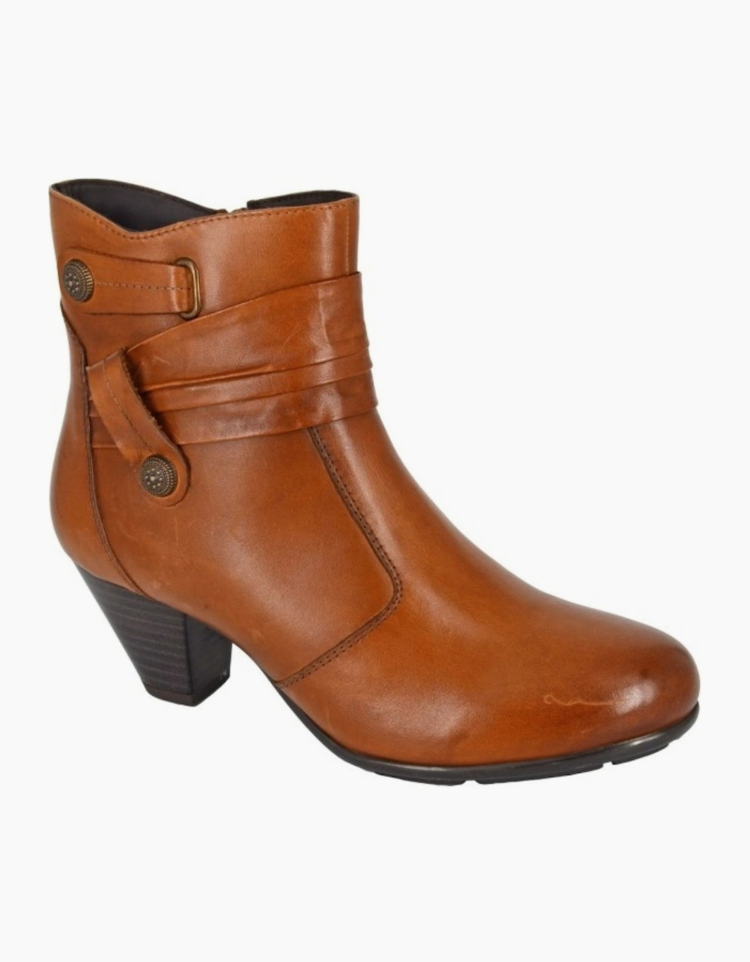 Cipriata Womens Claretta Ankle Boots