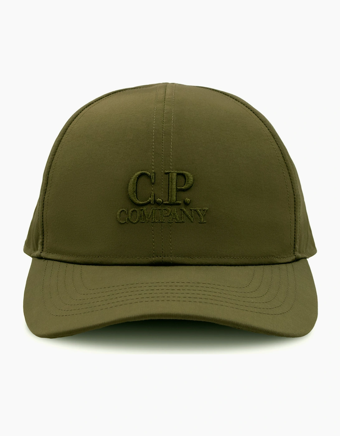 Cp Company Chrome R Goggle Cap Khaki 683