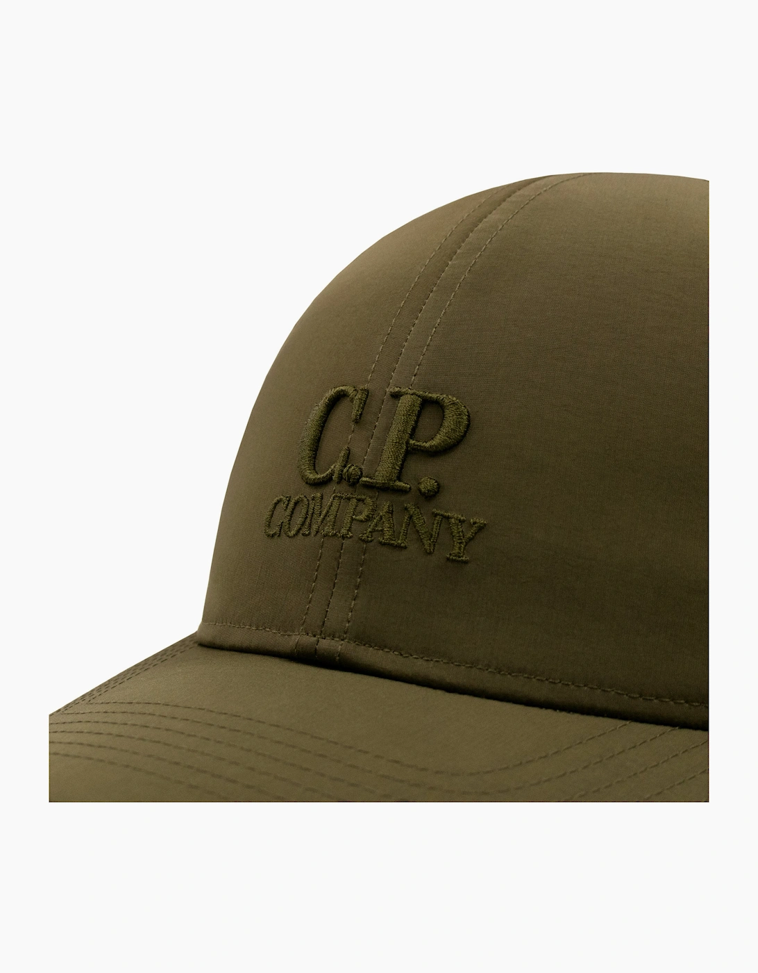 Cp Company Chrome R Goggle Cap Khaki 683