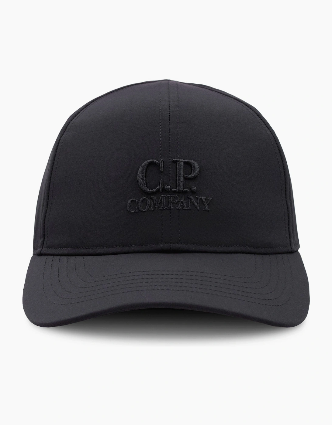 Cp Company Chrome R Goggle Cap Black 999