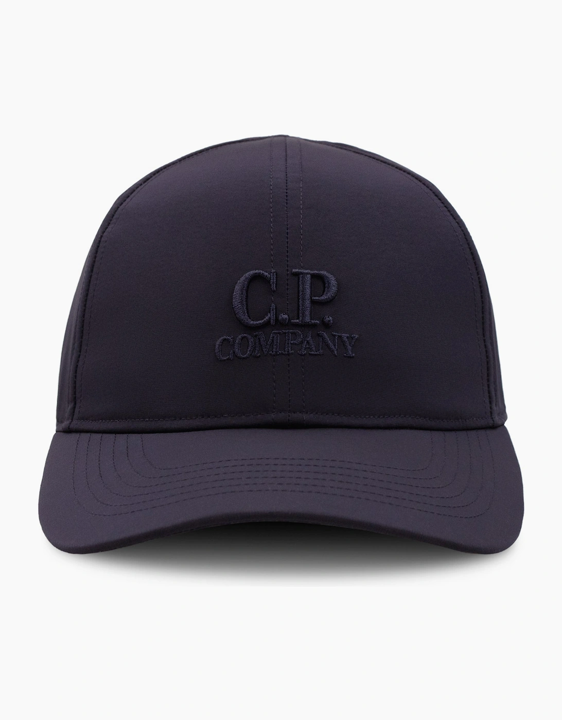 Cp Company Chrome R Goggle Cap Navy 888