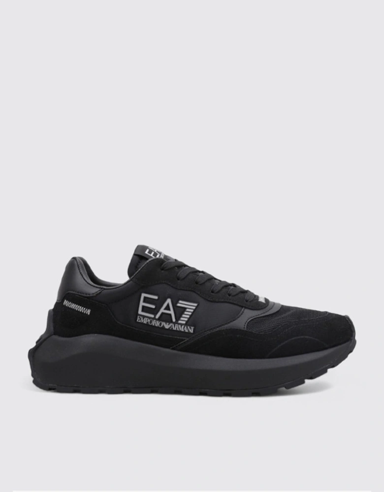 Wader Sneaker - Black