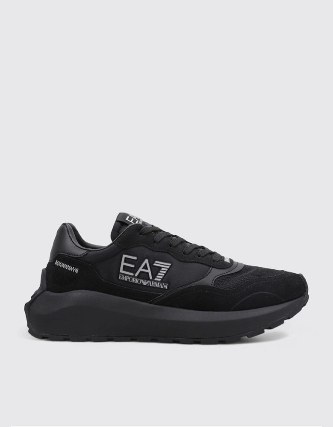 Wader Sneaker - Black