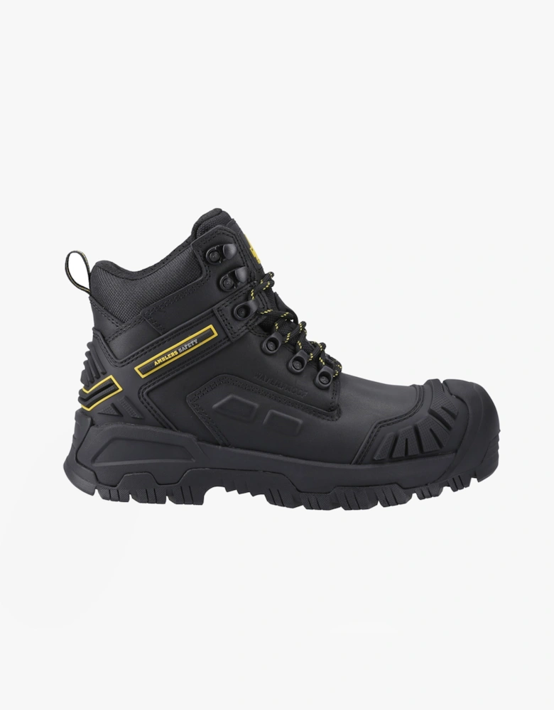 MARY Womens Safety Boots Black