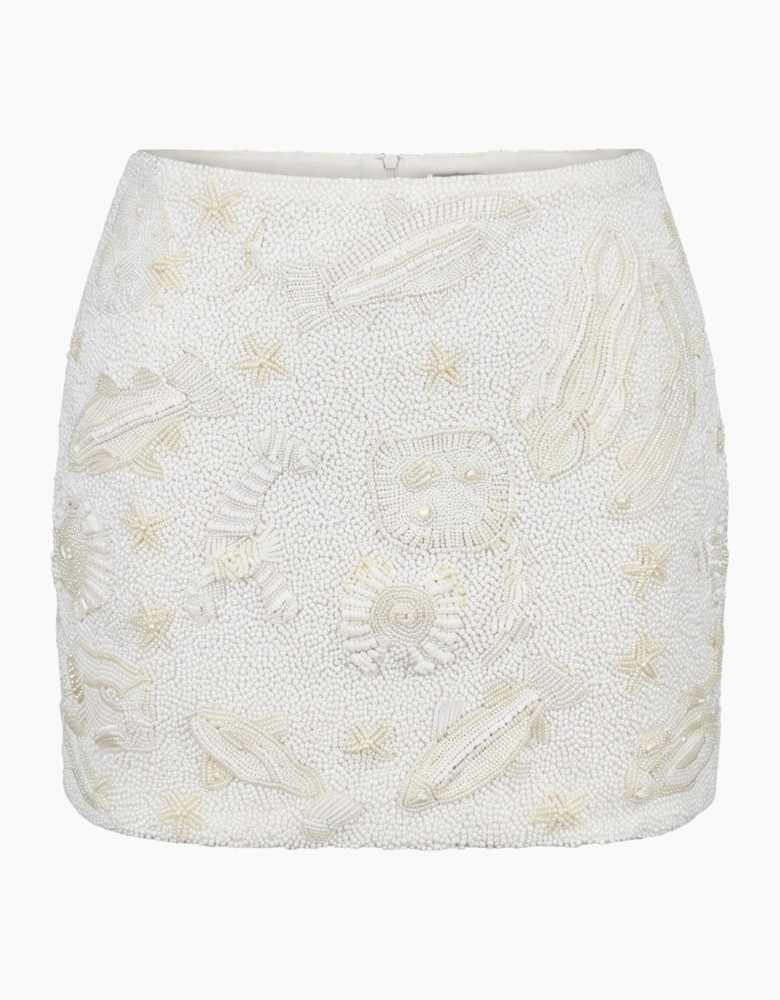 Arizona Ivory Beaded Co-ord in Stock
