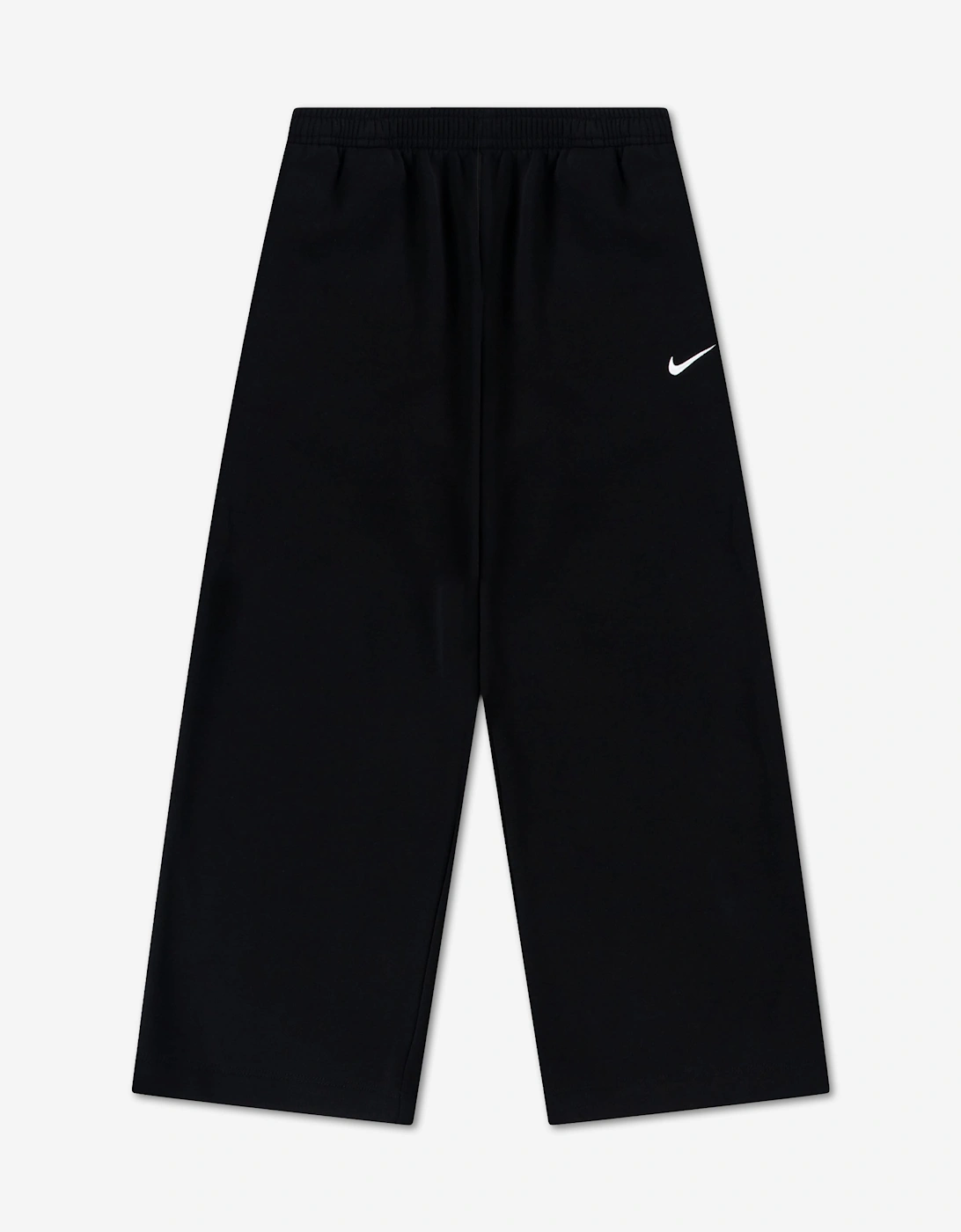 Nike Girls NSW STD Fleece 1/4 Zip Tracksuit in Black