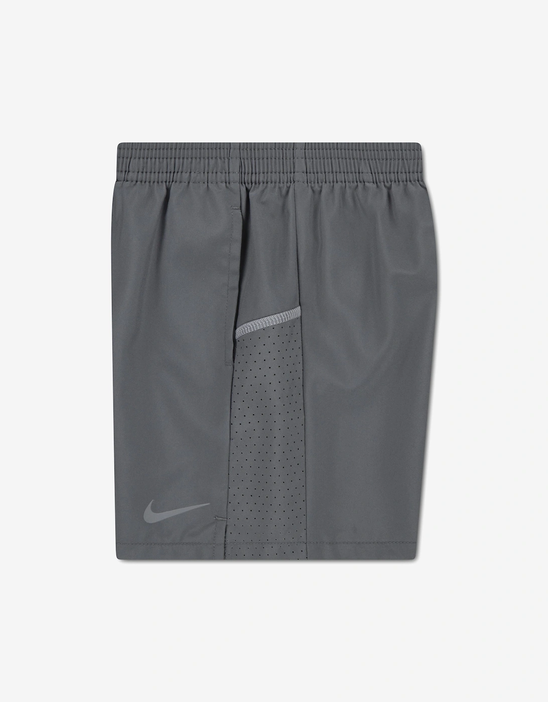 Nike Boys NK DF Miler Short Set in Blue