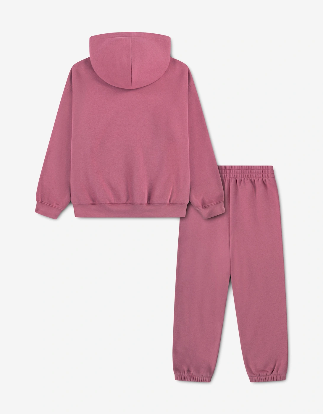 Jordan Girls She's An Allstar PO Tracksuit in Pink
