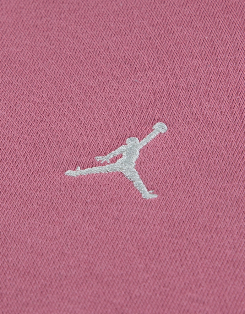 Jordan Girls She's An Allstar PO Tracksuit in Pink