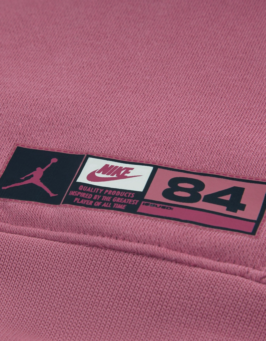 Jordan Girls She's An Allstar PO Tracksuit in Pink