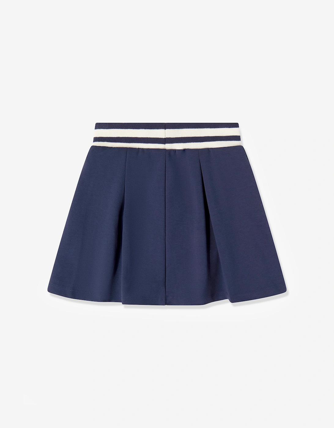 Guess Girls Logo Skirt Set in Navy