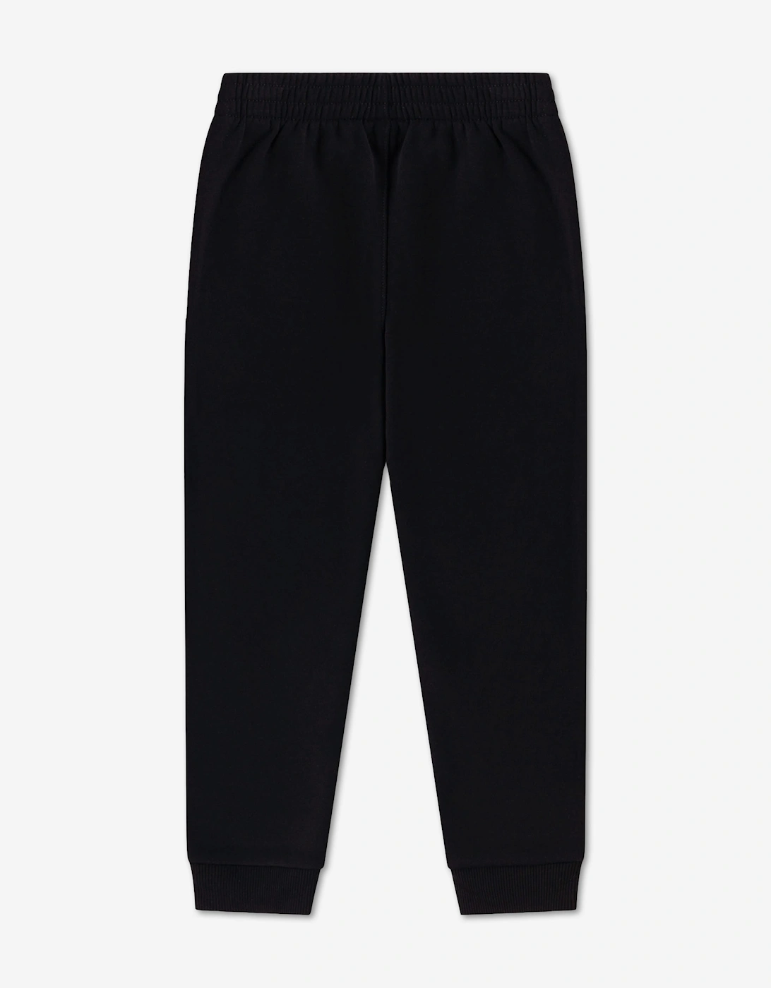 Nike Kids LBR Crew Tracksuit in Black