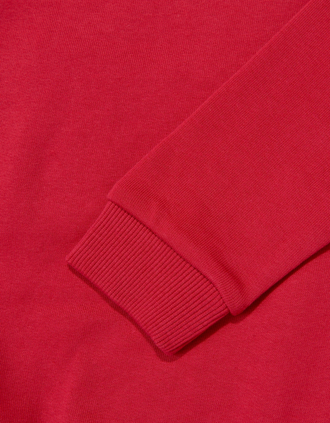 Guess Boys Bear Logo Sweatshirt in Red