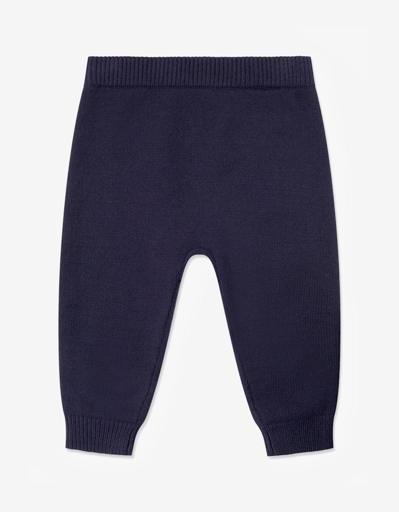 Guess Baby Boys Bear Logo Tracksuit in Red