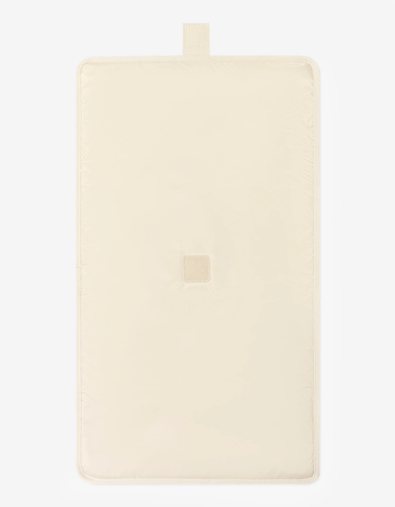 Tommy Hilfiger Baby TH Essential Changing Bag in Beige (37cm)