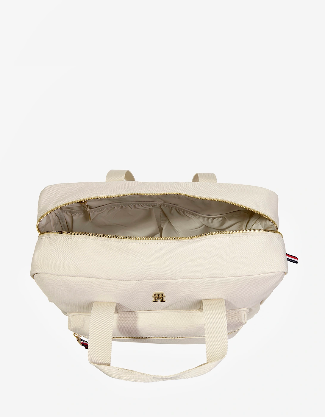 Tommy Hilfiger Baby TH Essential Changing Bag in Beige (37cm)