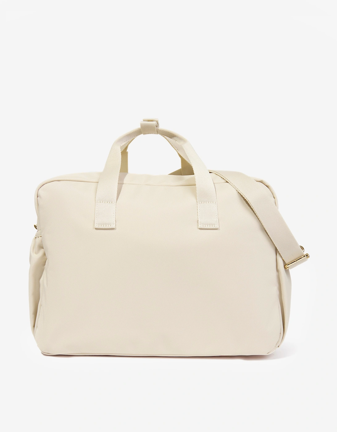 Tommy Hilfiger Baby TH Essential Changing Bag in Beige (37cm)