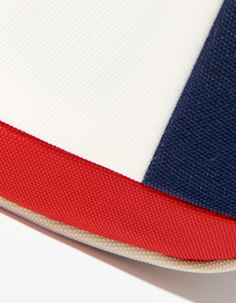 Tommy Hilfiger Kids Crossbody Phone Bag in Ivory (19cm)