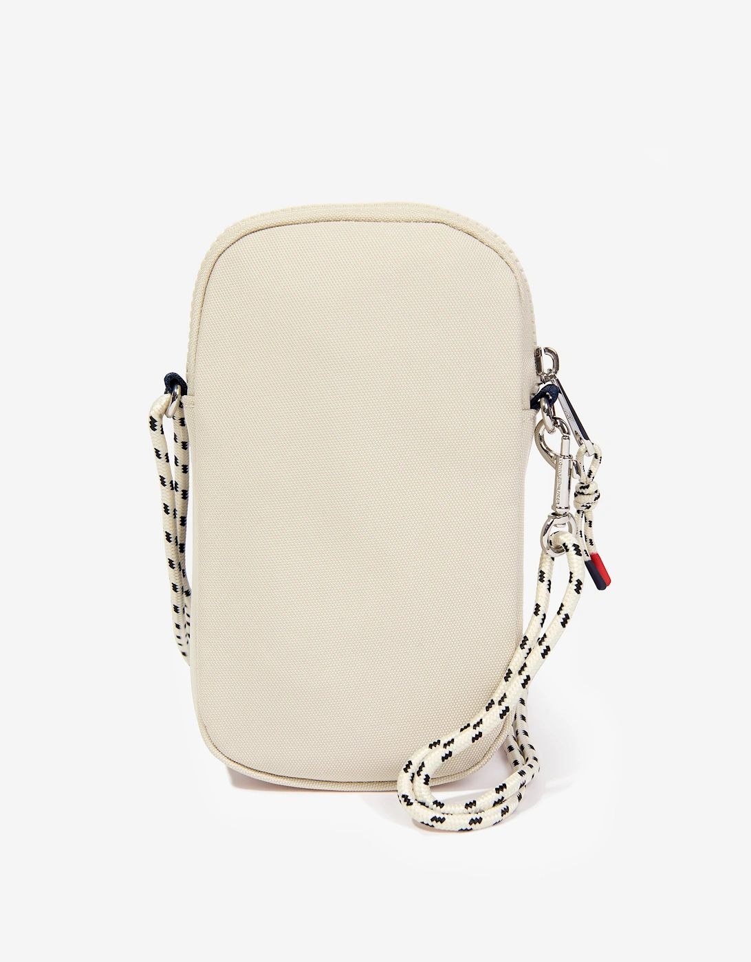 Tommy Hilfiger Kids Crossbody Phone Bag in Ivory (19cm)