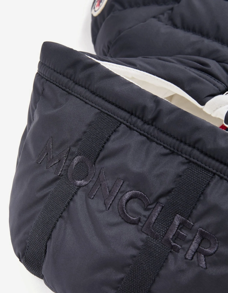 Moncler Enfant Baby Boys Down Padded Brannock Jacket in Navy