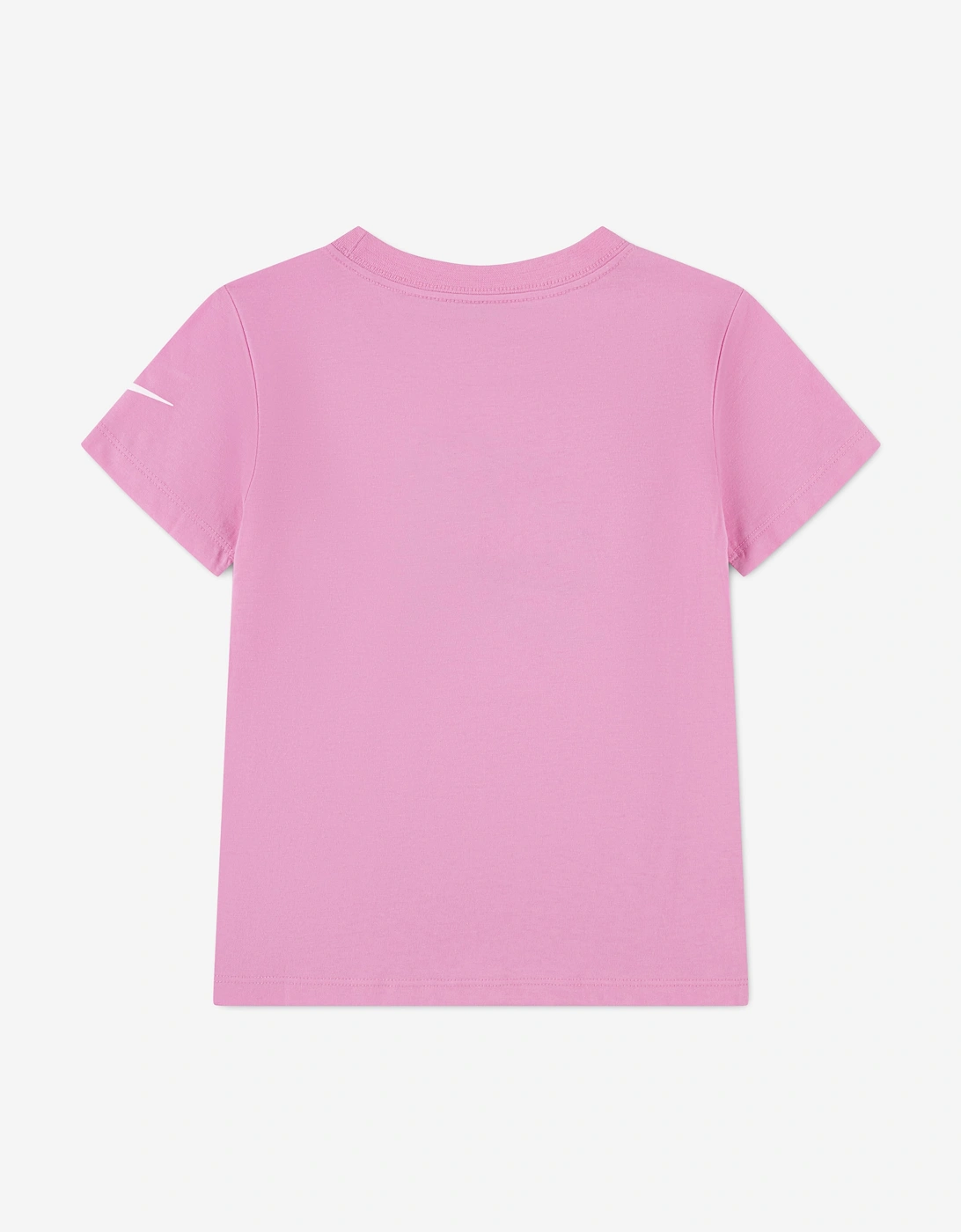 Nike Girls KSA Connecyed T-Shirt in Pink