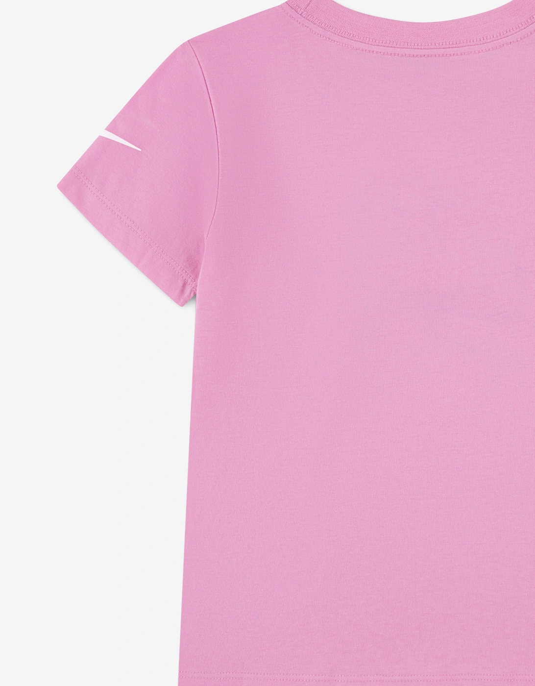 Nike Girls KSA Connecyed T-Shirt in Pink