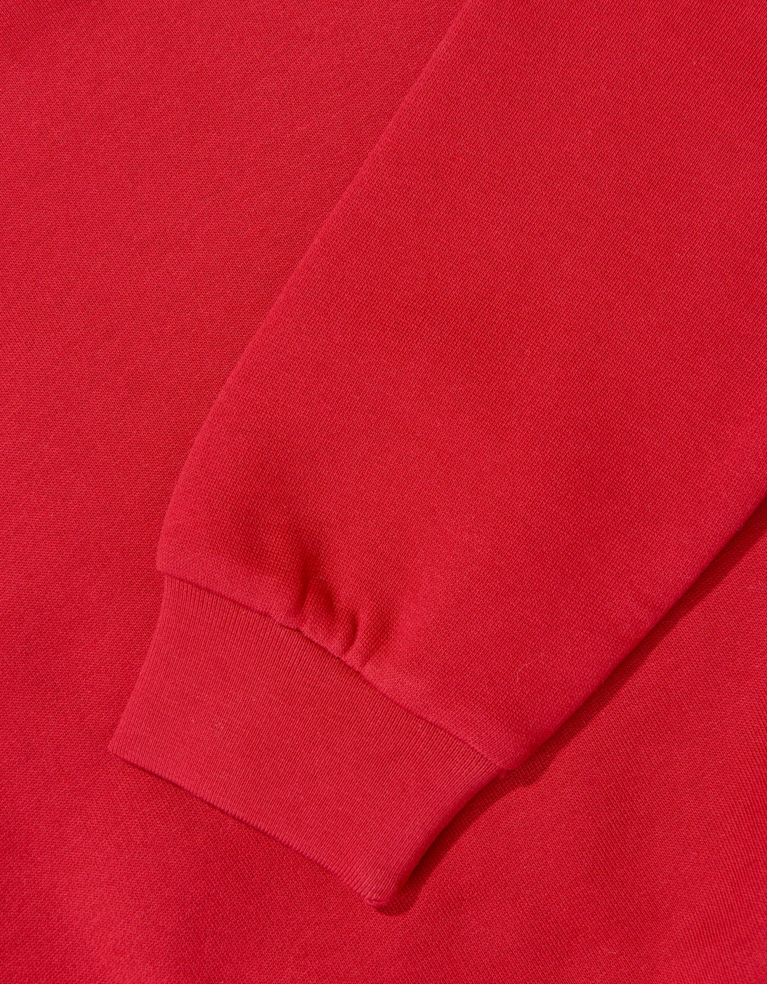 Guess Girls Love Logo Sweatshirt in Red