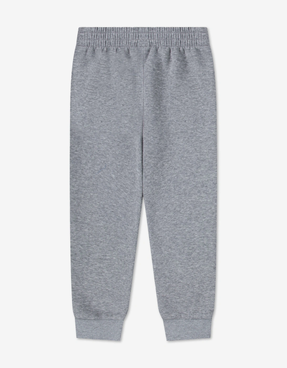 Nike Kids LBR Crew Tracksuit in Grey