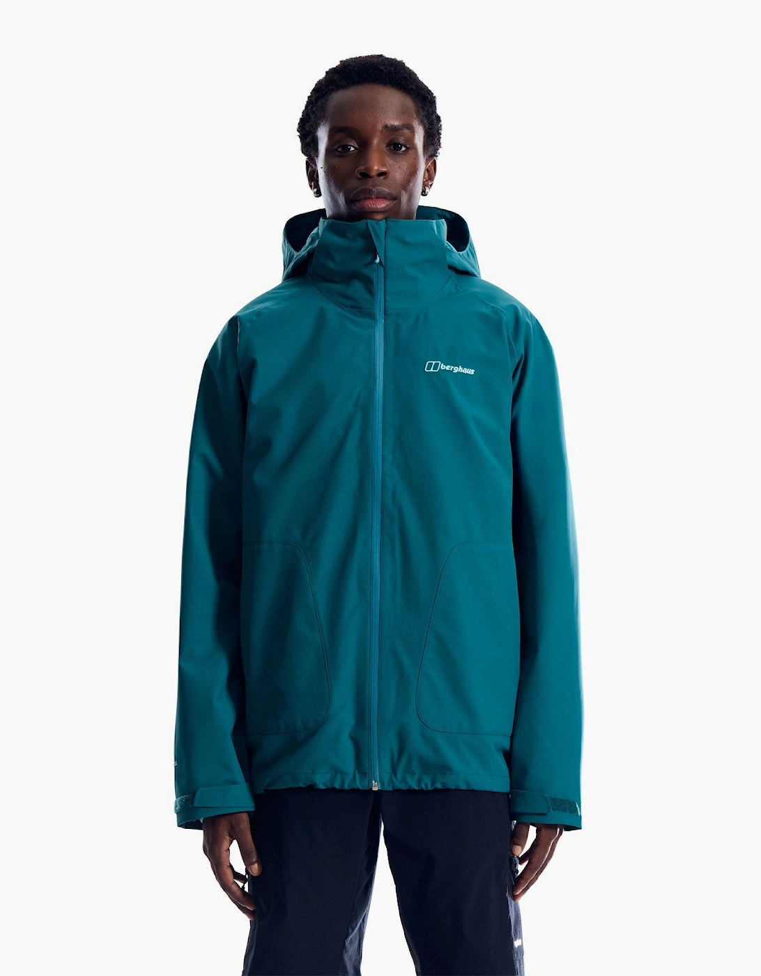 Berghaus Mens Roam Gemini Waterproof 3 in 1 Jacket