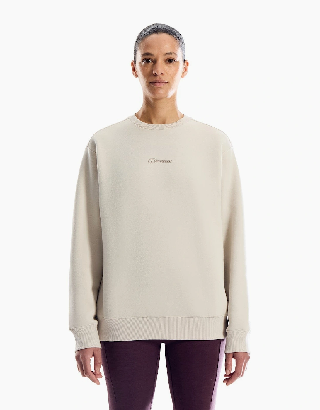 Berghaus Womens Essential Logo Sweatshirt