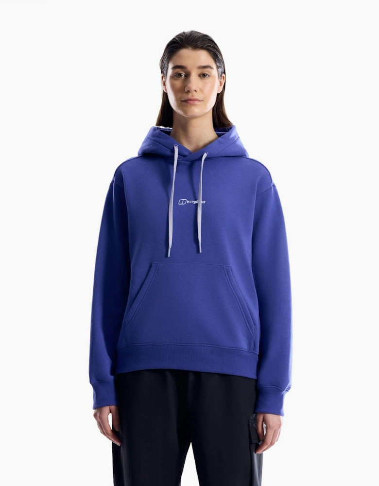 Berghaus Womens Essential Logo Hoodie