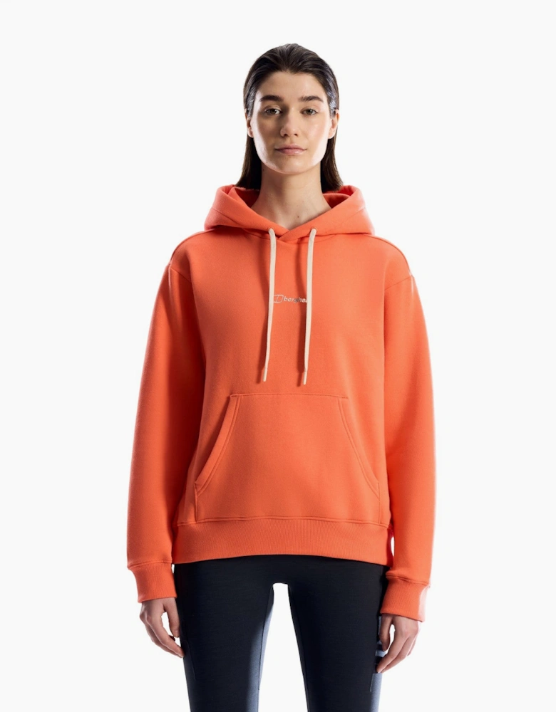 Berghaus Womens Essential Logo Hoodie