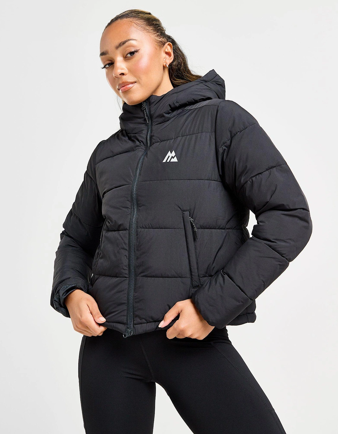 Montirex Elevate Women's  Padded Jacket Black