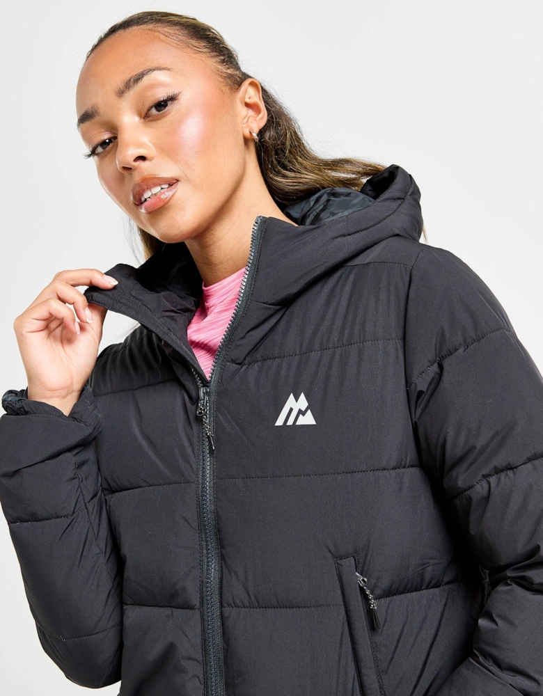 Montirex Elevate Women's  Padded Jacket Black