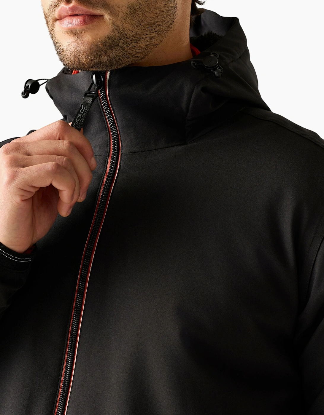 Regatta Mens Evander Insulated Waterproof Jacket