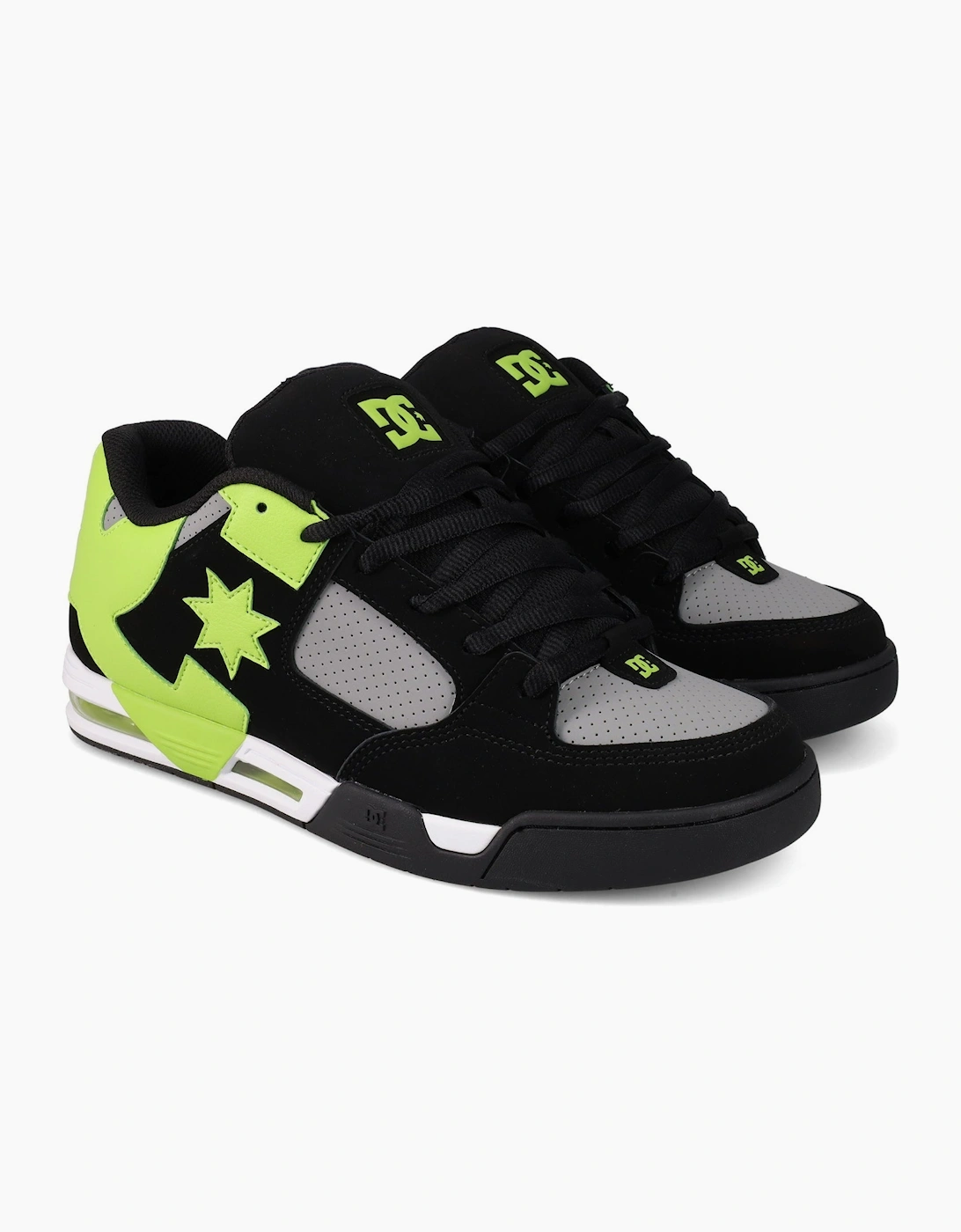 DC Shoes Mens Dc Command Trainers