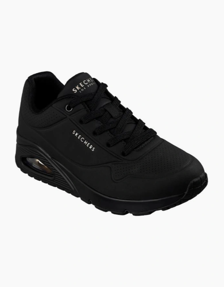 Skechers UNO - Stand on Air 73690 in Black