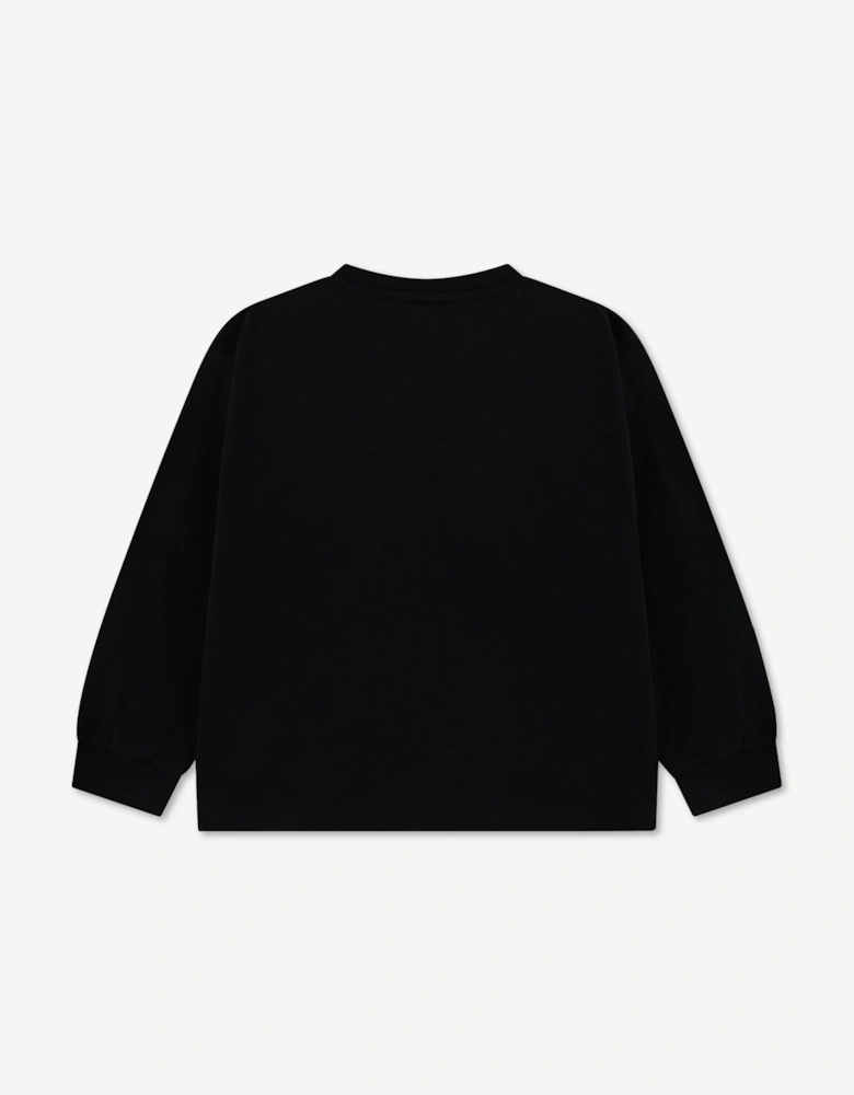 Jordan Boys MJ Brooklyn RLT Tracksuit in Black