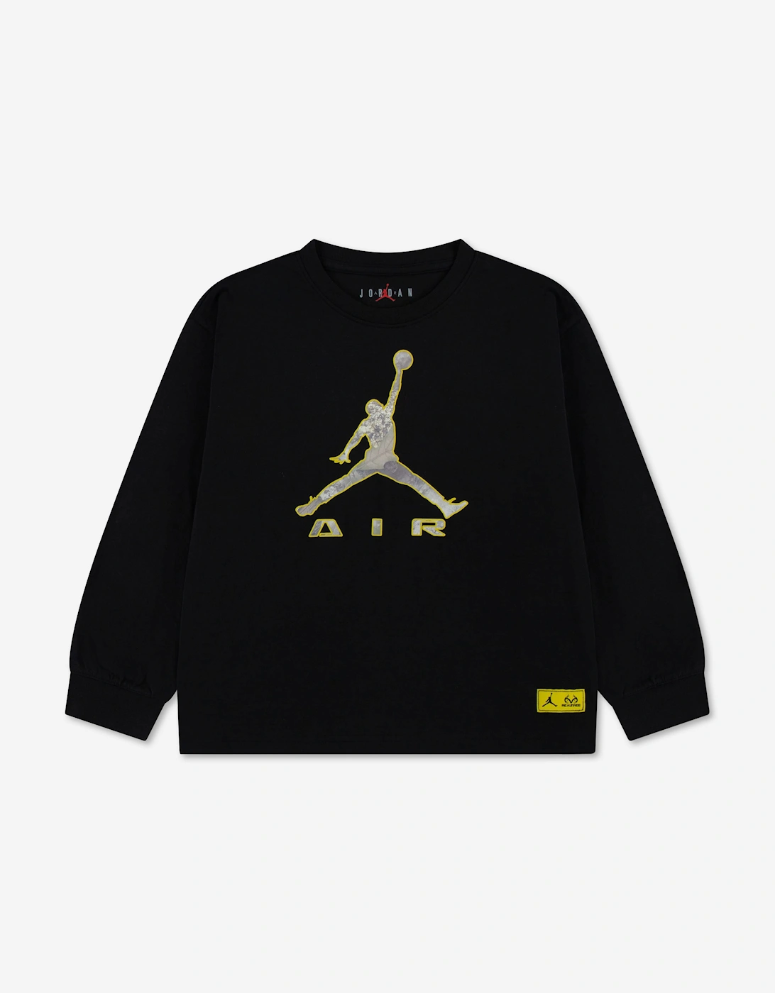 Jordan Boys MJ Brooklyn RLT Tracksuit in Black